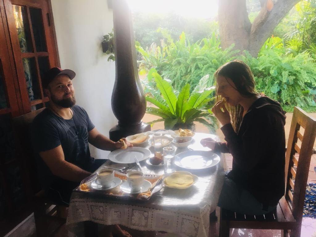 Malee Homestay بولاناروفاي المظهر الخارجي الصورة